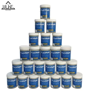 خمیر درزگیر اکریلیک پلاتینیوم P.K. وزن نیم کیلوگرم