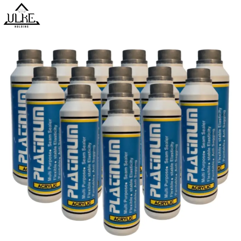 موم پاششی اکریلیک پلاتینیوم P.K. حجم 1 لیتر