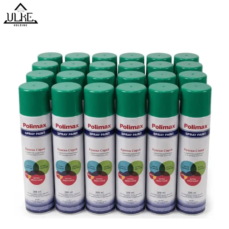 اسپری چسب پلی‌ مکس (Polimax) حجم 300 میلی لیتر