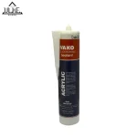 خمیر درزگیر اکریلیک لوله‌ ای واکو (vako) وزن 500 گرم