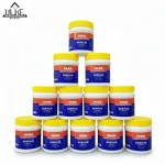 خمیر درزگیر اکریلیک سفید واکو (Vako) وزن 1 کیلوگرم - کارتن 12 عددی