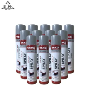 اسپری ضد زنگ واکو (Vako) حجم 300 میل رنگ طوسی