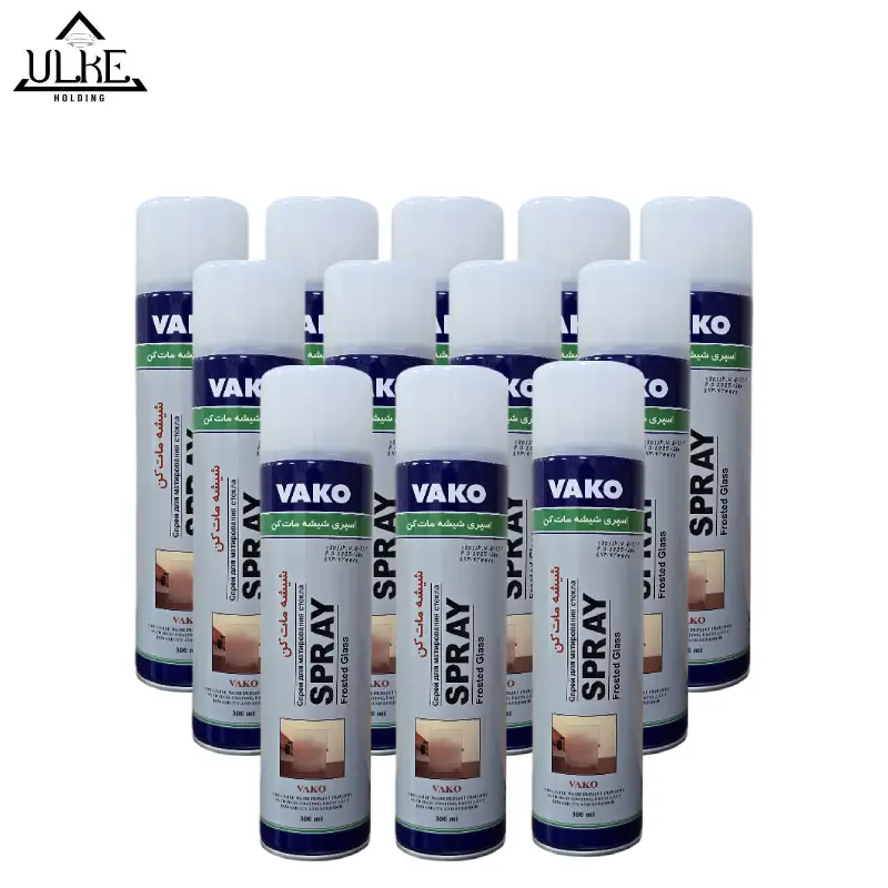 اسپری شیشه مات کن واکو حجم 300 میل