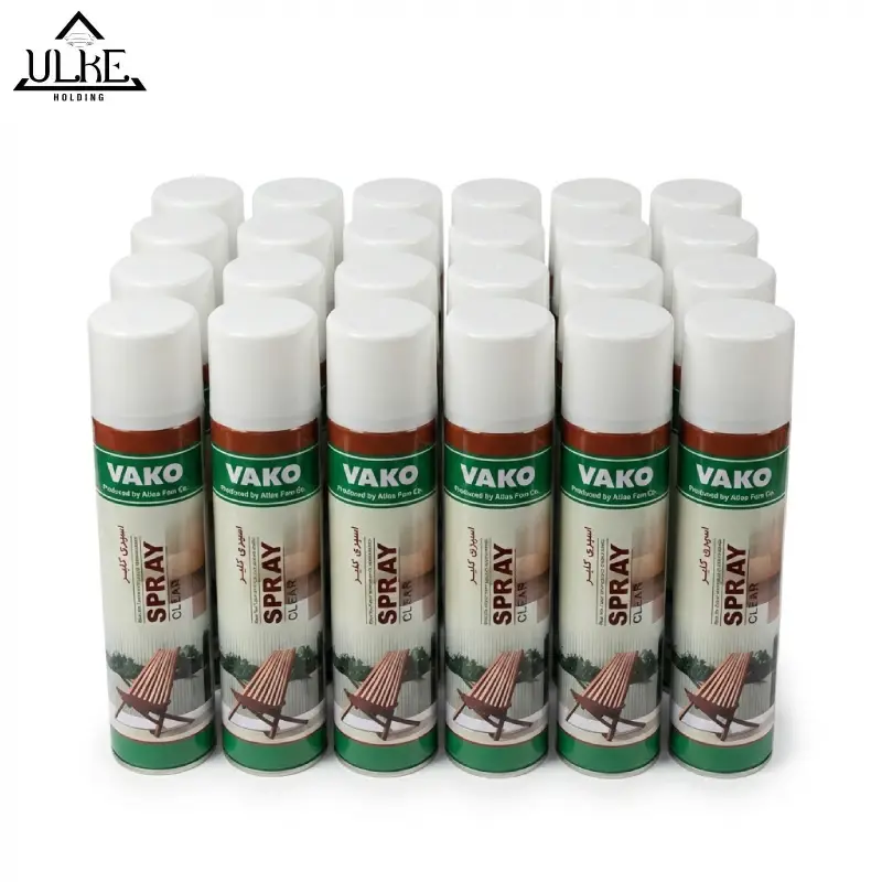 اسپری کیلر براق واکو (vako) حجم 300 میل