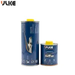 ست کیلر و هاردنر خودرو اولکه (ULKE) شامل ۱ لیتر کیلر فوق شفاف و نیم لیتر هاردنر سریع
